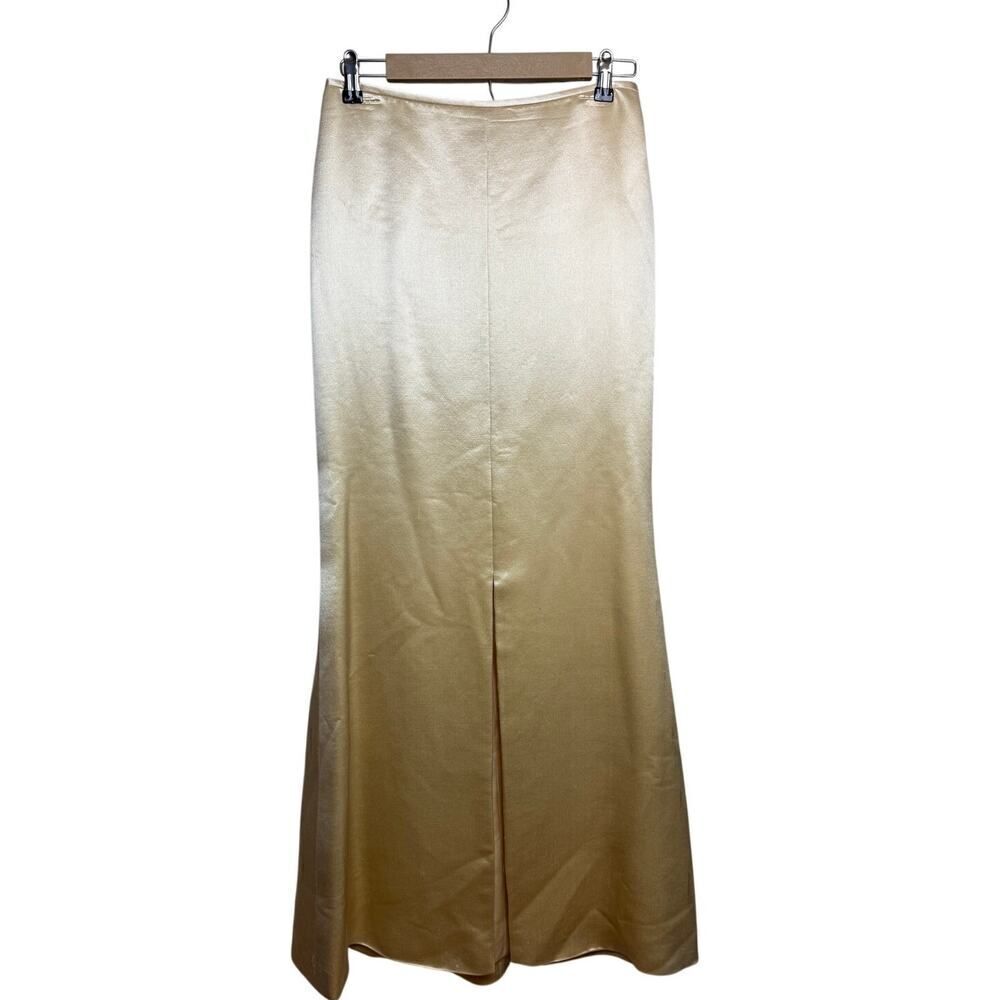 Heidi Weisel New York Wool Blend Tulip Skirt Sz. 8